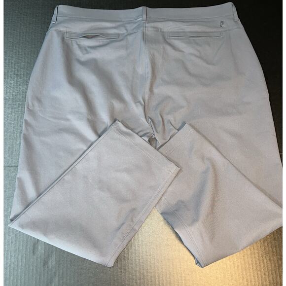 Public‎ Rec Men’s Grey Commuter Pants 40x28 - Picture 5 of 8